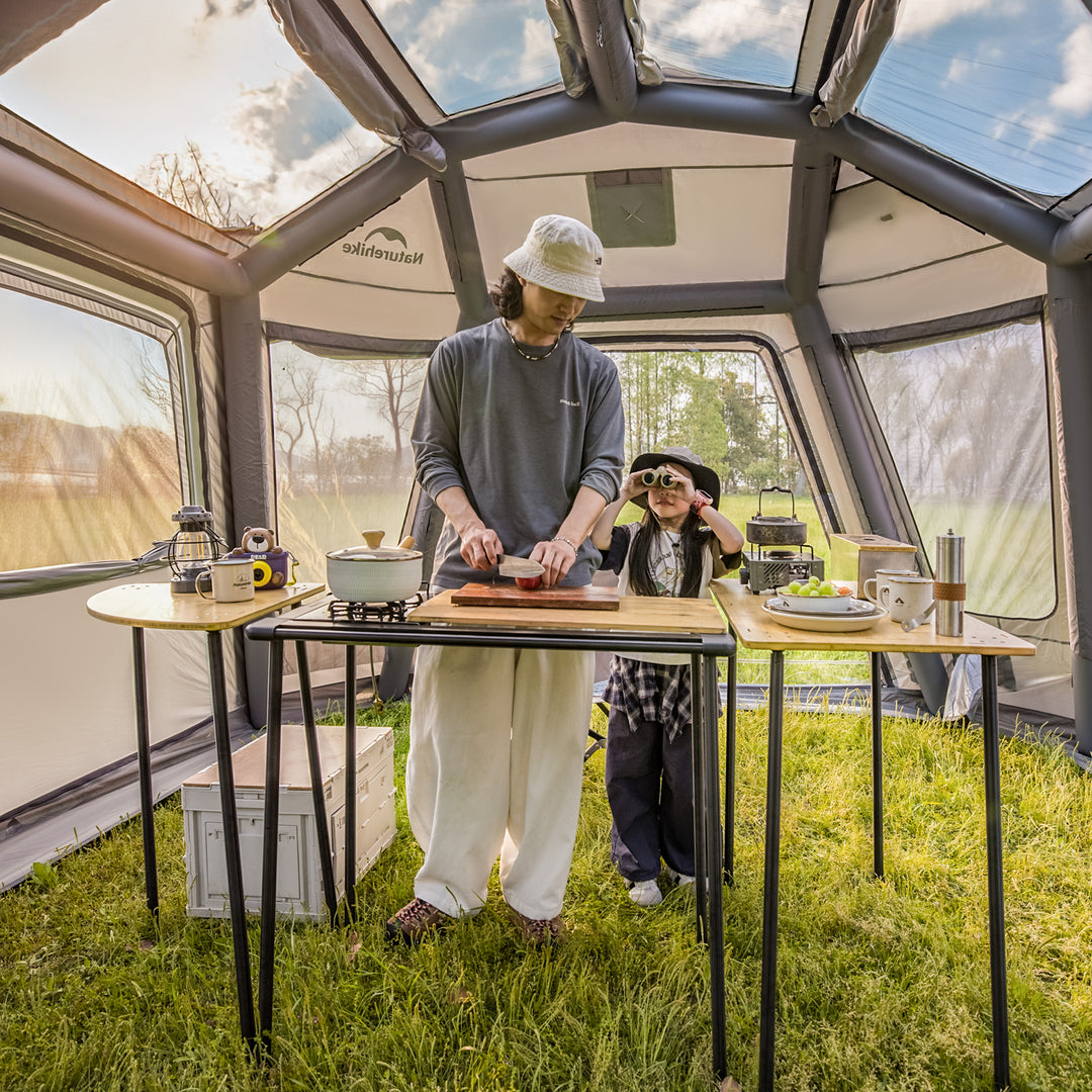 Gen™ FL Air Inflatable Camping Tent