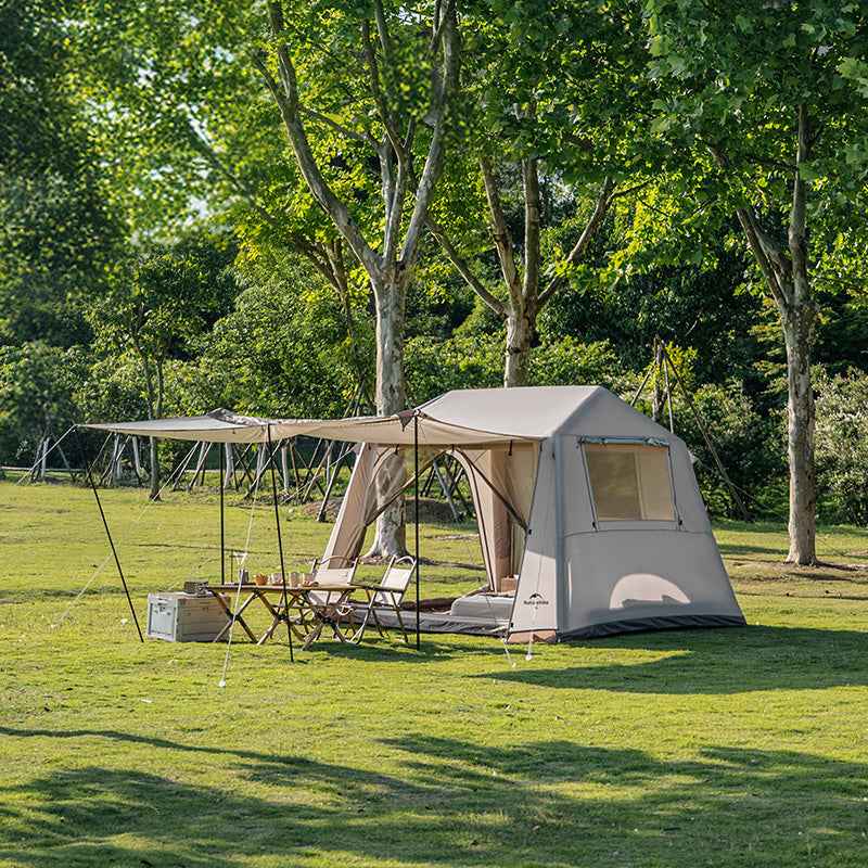 Village Air™ 6.0 Inflatable Camping Tent