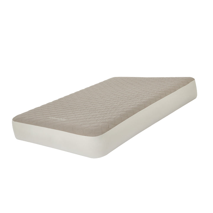 DreamWeave™ Self-Inflating Air Mattress with Built-In Pump