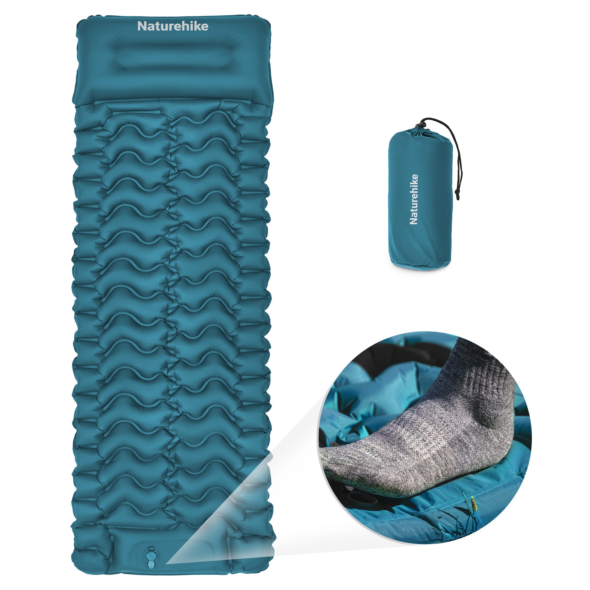 FC01™ Ultralight Inflatable Pad | Naturehike