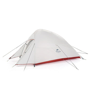 An image of a 3 season Camping Tent Cloud Up 1/2/3 People US by Naturehike official store