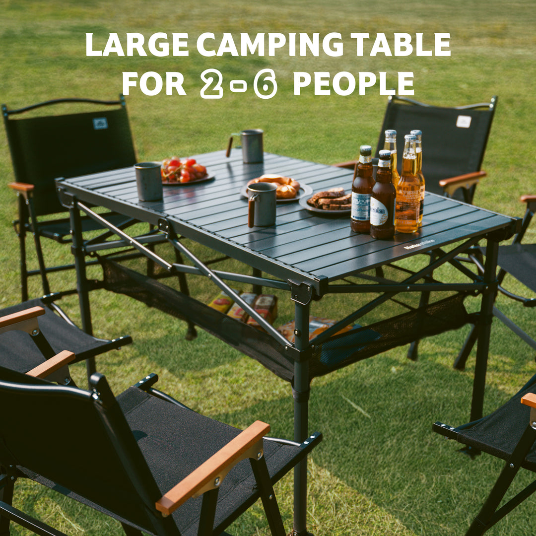 StarCore™ H01 Tragbarer Klapp-Campingtisch