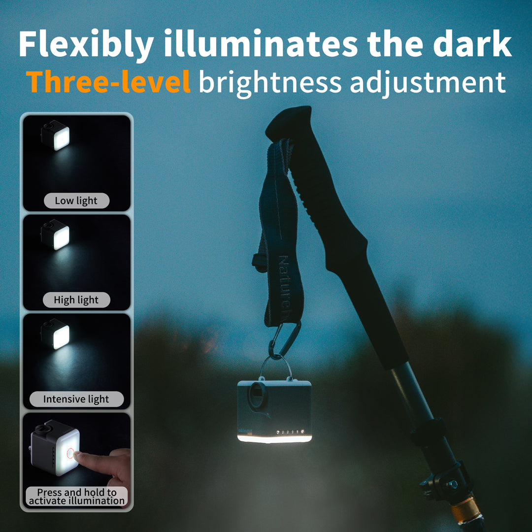 Wind-air™ Compact Rechargeable Multi-Function Air Pump