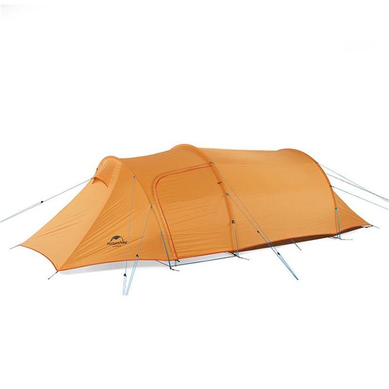 Naturehike 4-Season Opalus Tunnel 2-4 person Camping Tent