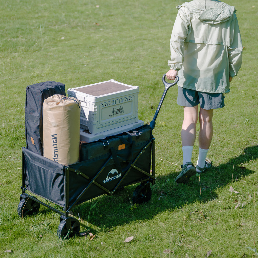 LIMITED-Camping Wagon