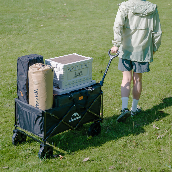 LIMITED-Camping Wagon
