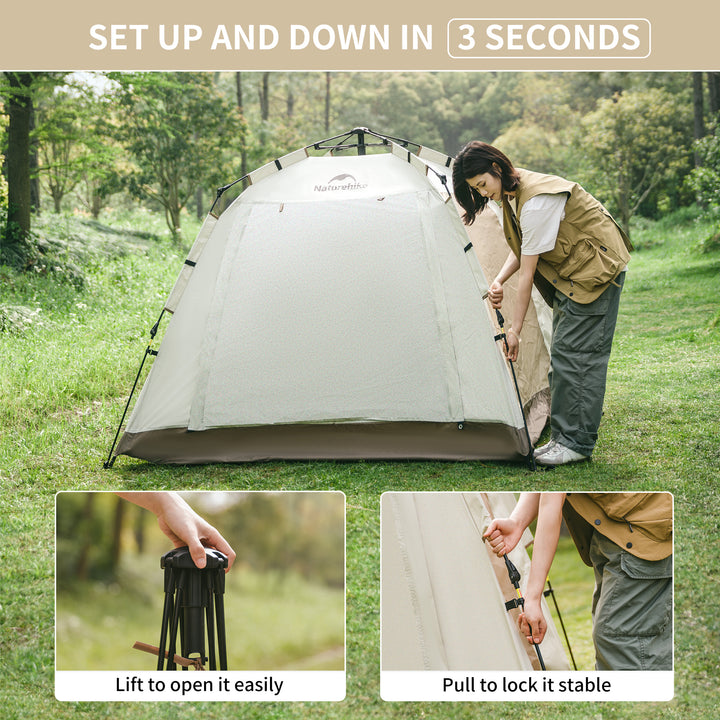 Ango™ Picnic Instant Camping Tent