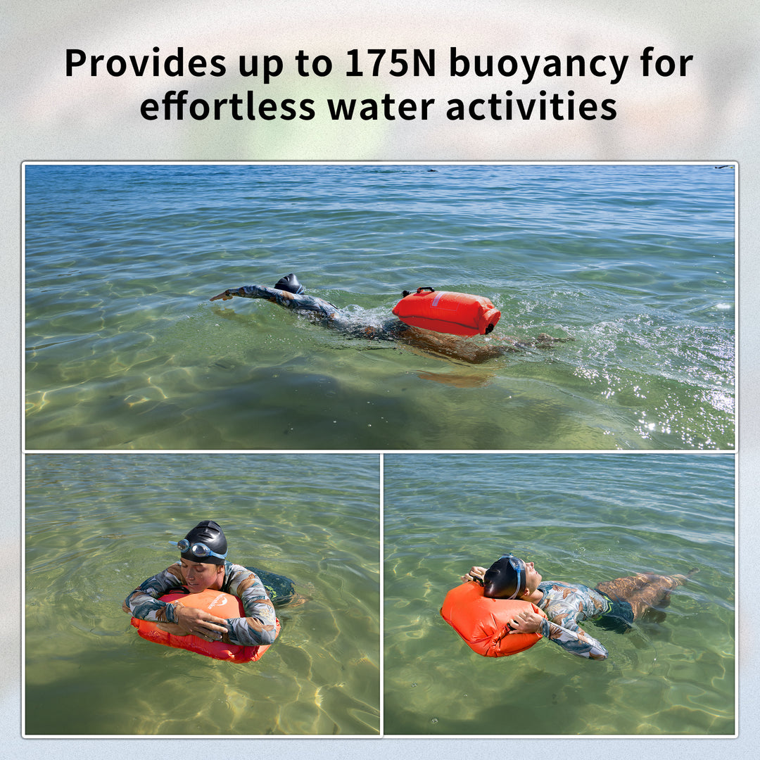 25L High Visible Safety Dry Bag