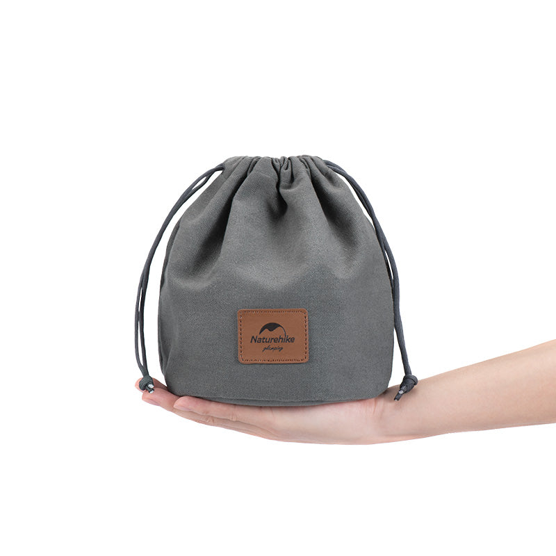 Lotte Pure Titanium Camping Kettle 0.8L