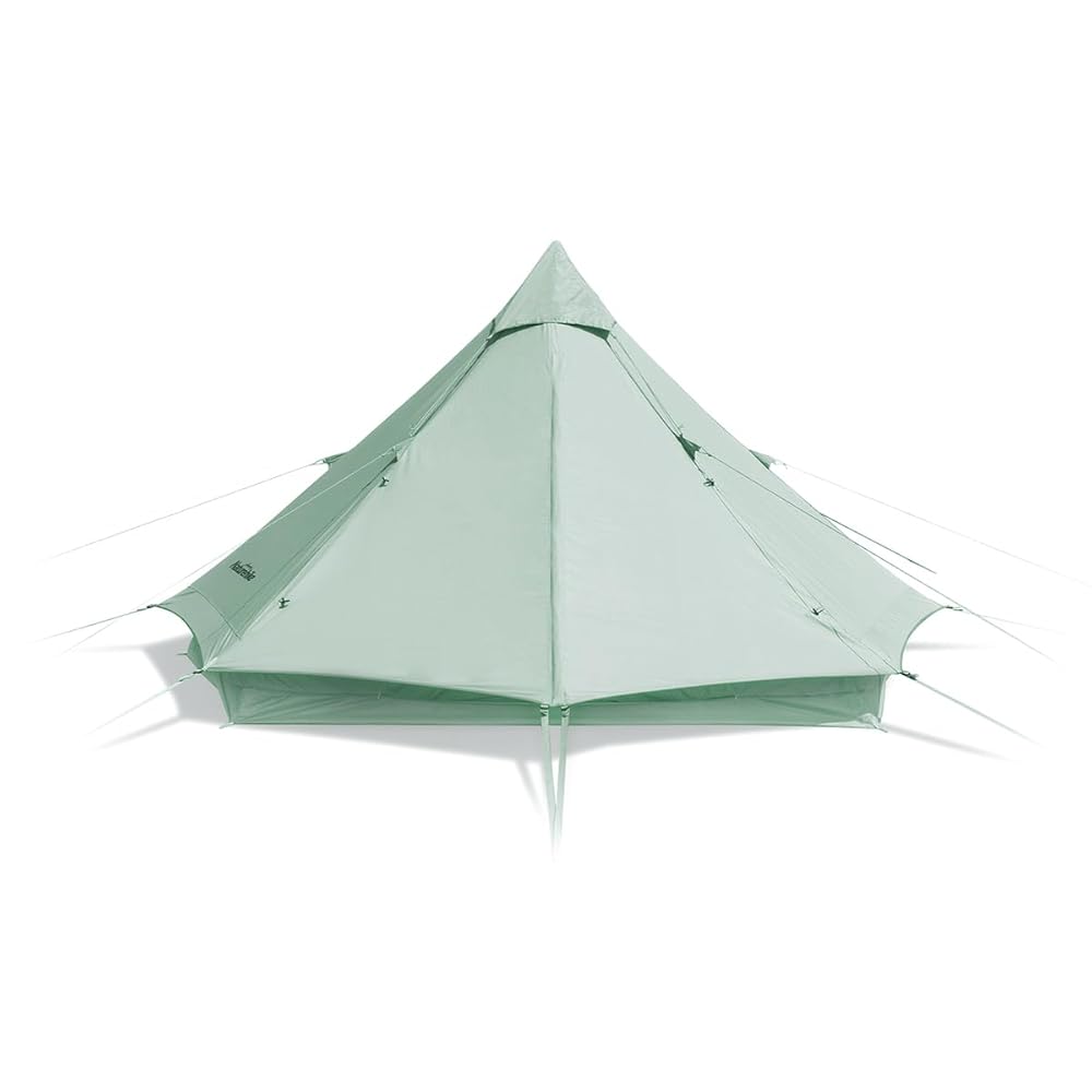 l.a. trekking tent Illuminez la tente de glamping