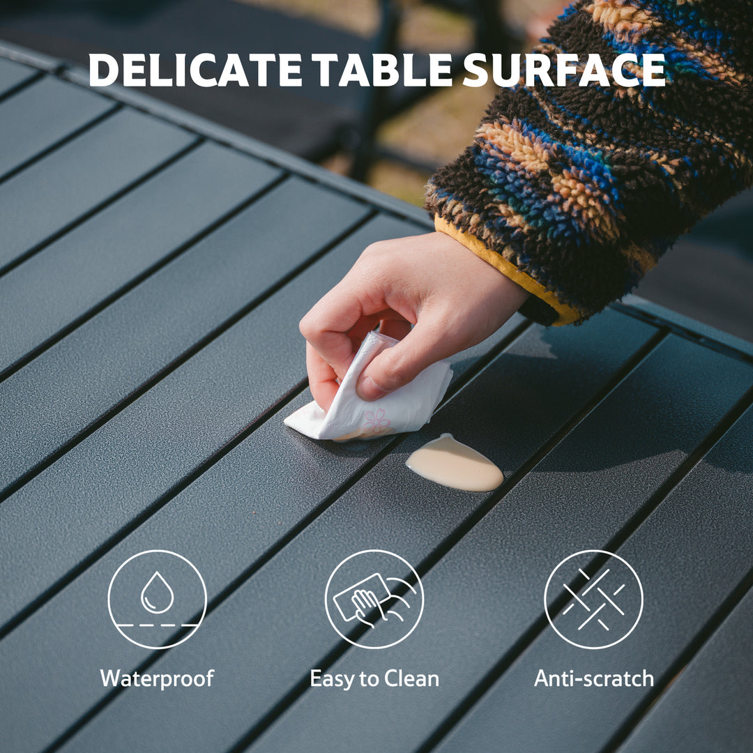 Simple Star™ H01 Portable Folding Table