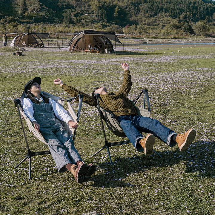 YL11 Foldable Camping Chair