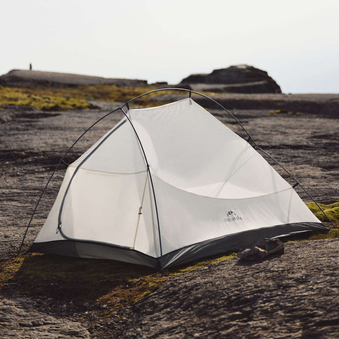 Cloud Up™ Pro ultralicht backpacktent voor 1 persoon