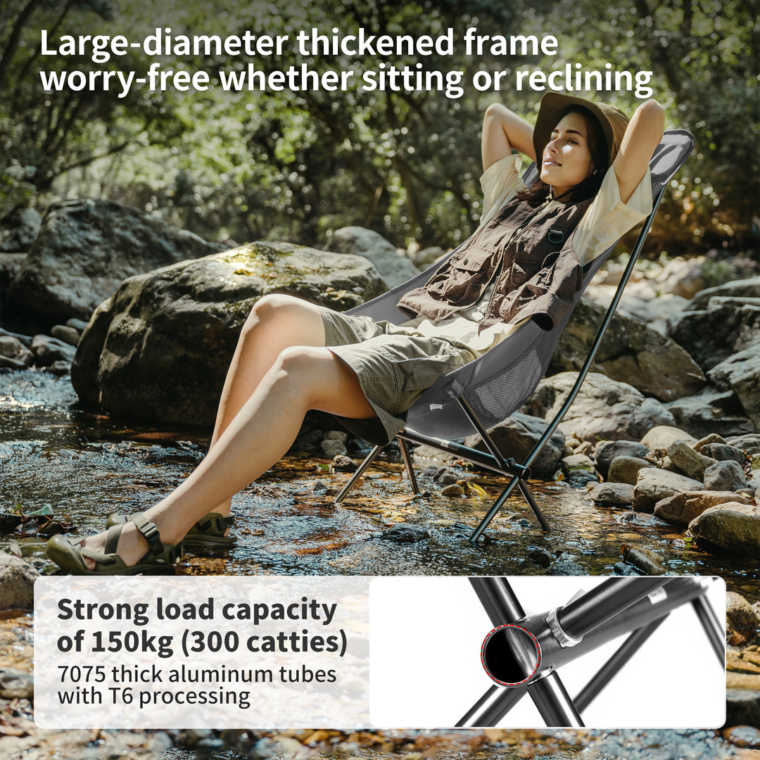YL03 Foldable Camping Chair
