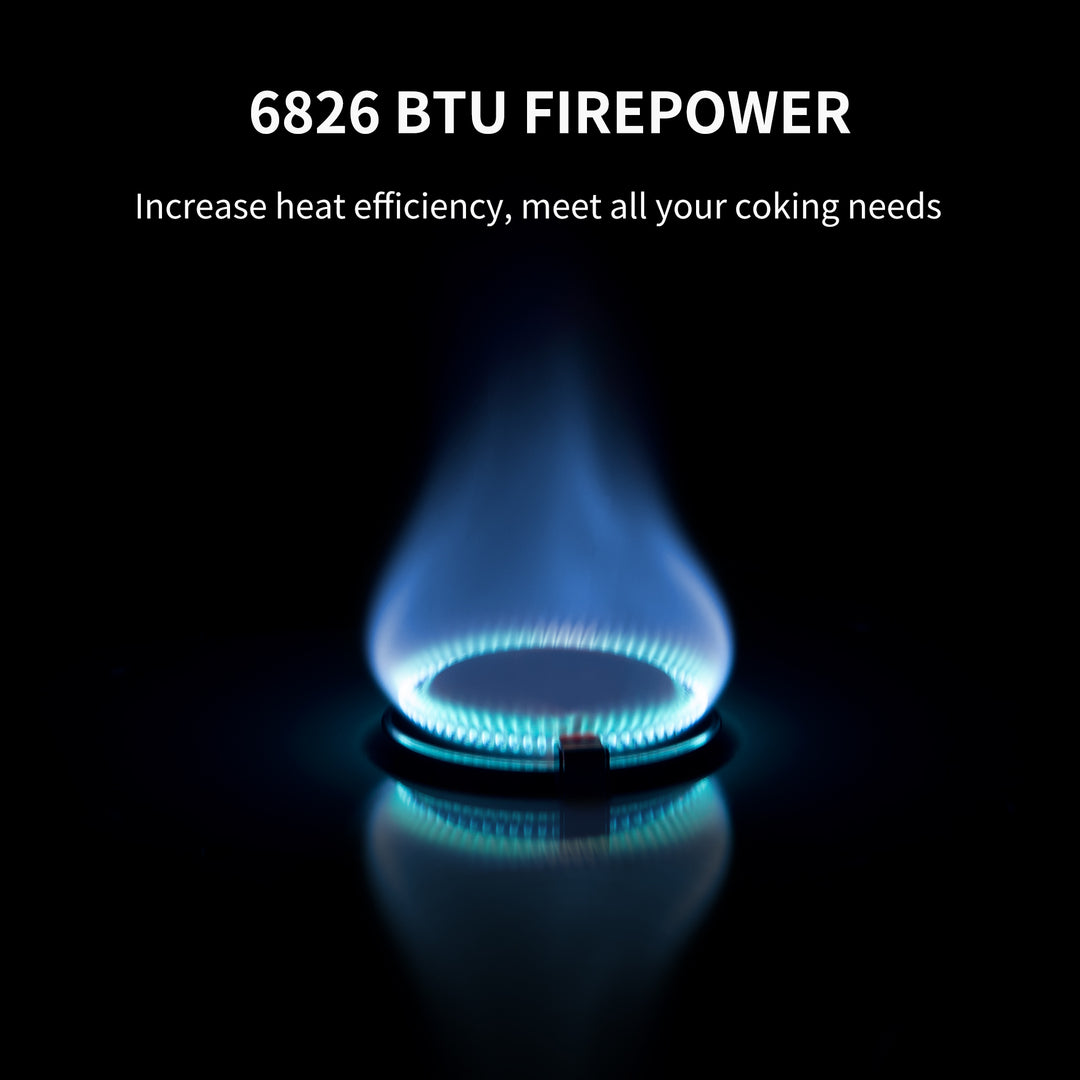 Mini Cassette Camping Stove