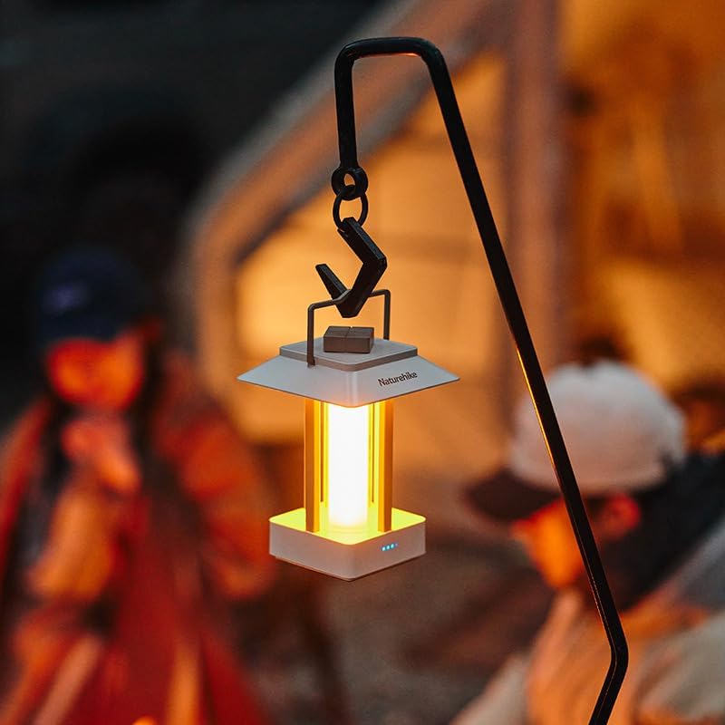 Naturehike LED-licht, 2 led-koplampen, 500 lumen, 80° verstelbaar, IP66 Naturehike LED-licht, 2 led-koplampen, 500 lumen, 80° verstelbaar, IP66