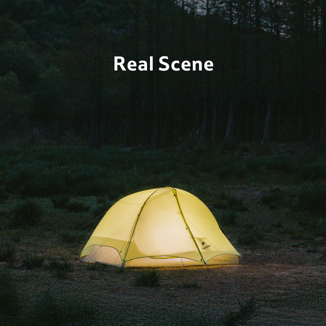 lichte tent Star Trail™ EXT 2-Person Ultralight Backpacking Tent