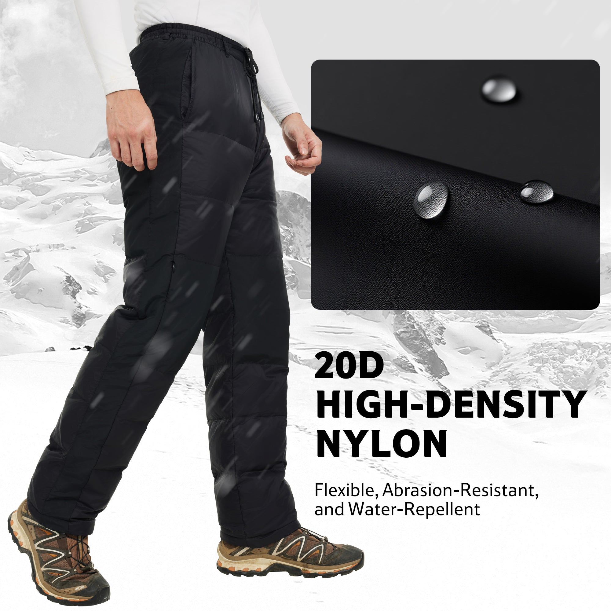 DW-280™ Thermal Down Pants | Naturehike