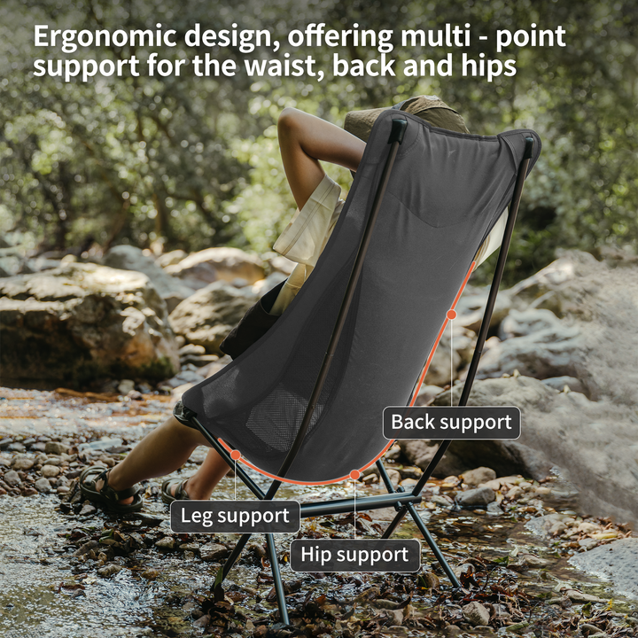 YL03 Foldable Camping Chair