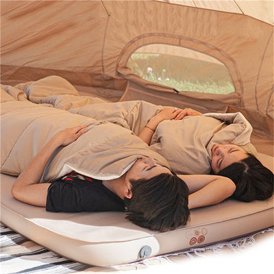 Self Inflating Sleeping Pad - Naturehike official store