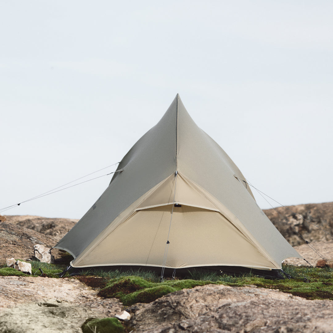 Cloud Up™ Pro ultralicht backpacktent voor 1 persoon