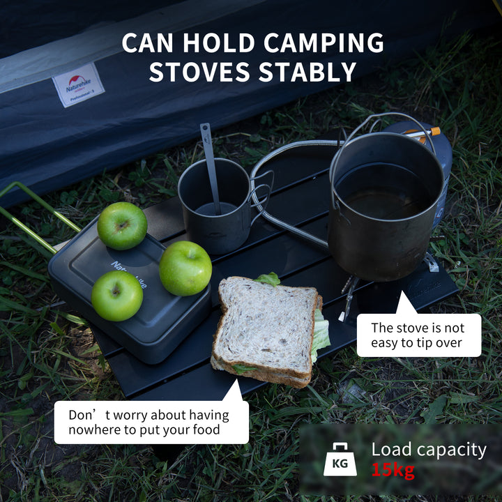 Aluminium Folding Camping Table