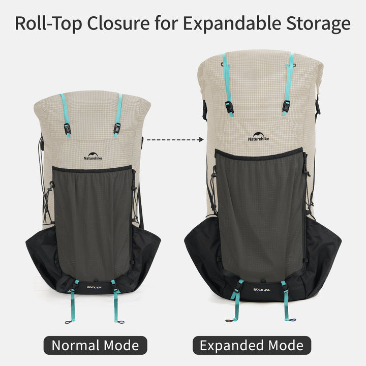 Rock™ 2.0 Hiking Backpack