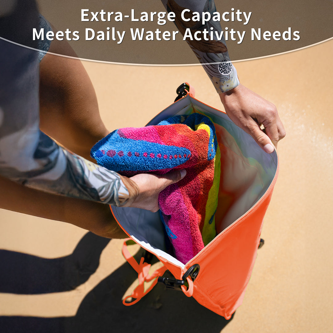 25L High Visible Safety Dry Bag