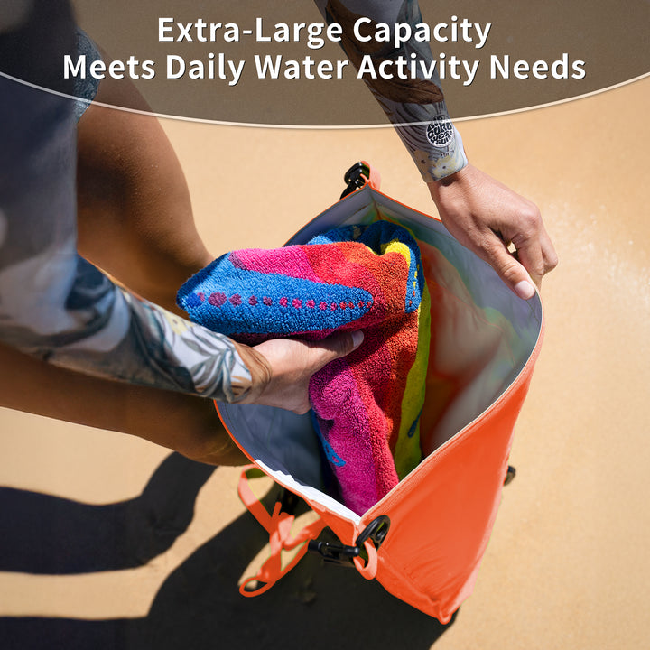 25L High Visible Safety Dry Bag