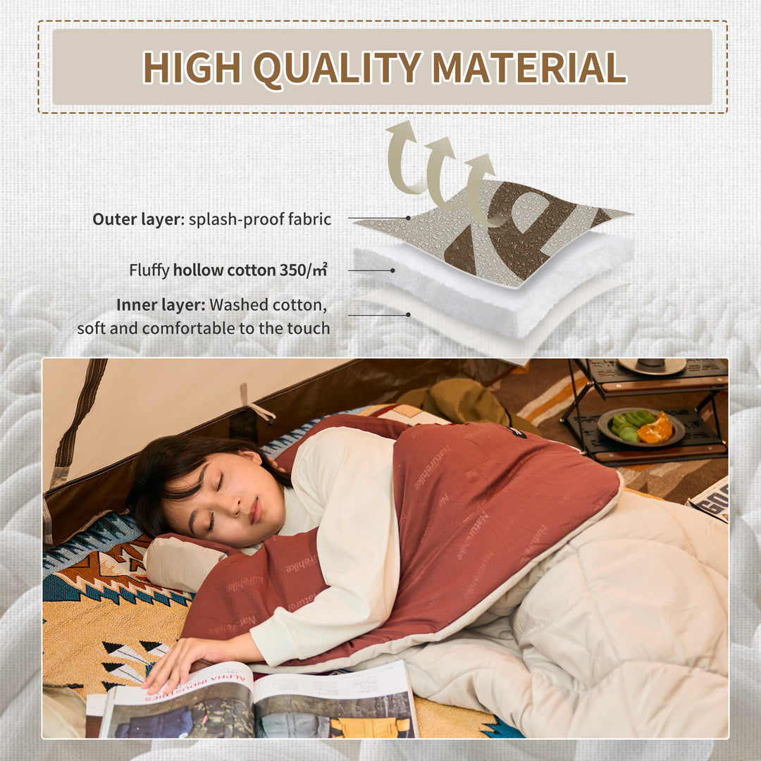 Autumn Maple™ R350 Sleeping Bag