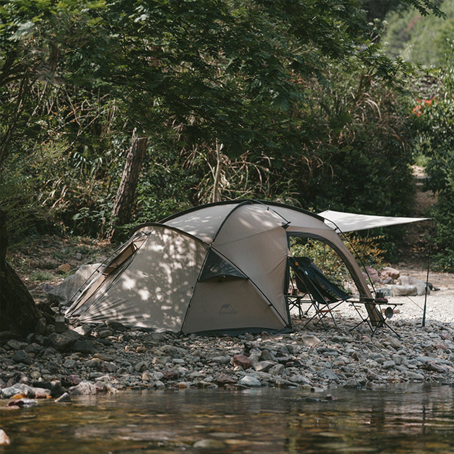 Massif 2-Person 4-Season Hot Tent | Naturehike Massif 2-Person 4-Season Hot Tent | Naturehike