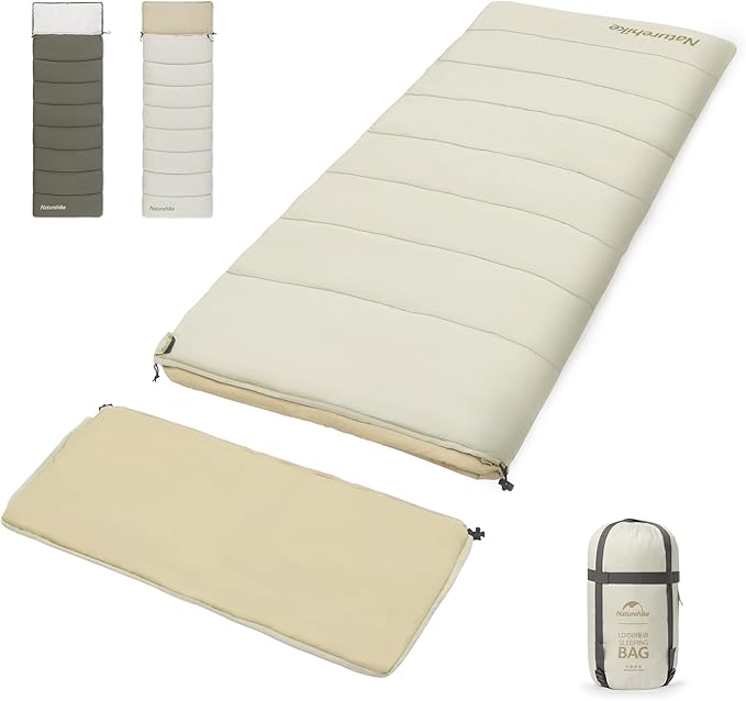 schlafsack alle jahreszeiten Naturehike LD250 Wasserdichter Schlafsack für alle Jahreszeiten