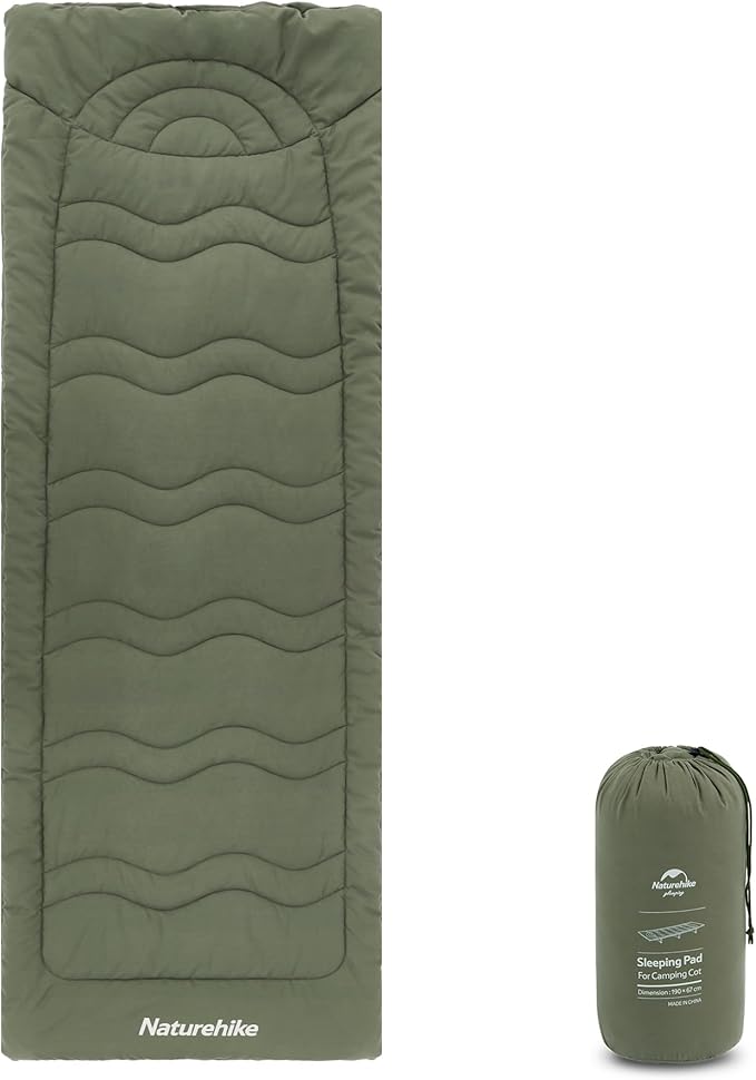 ArmyWild™ XJC04 Folding Camping Cot – Naturehike
