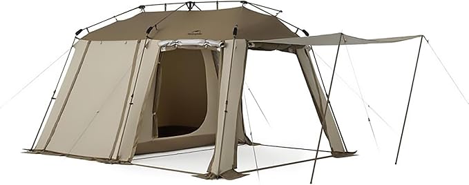 Village™ 13 Instant Cabin Tent – Limited Stock – Naturehike