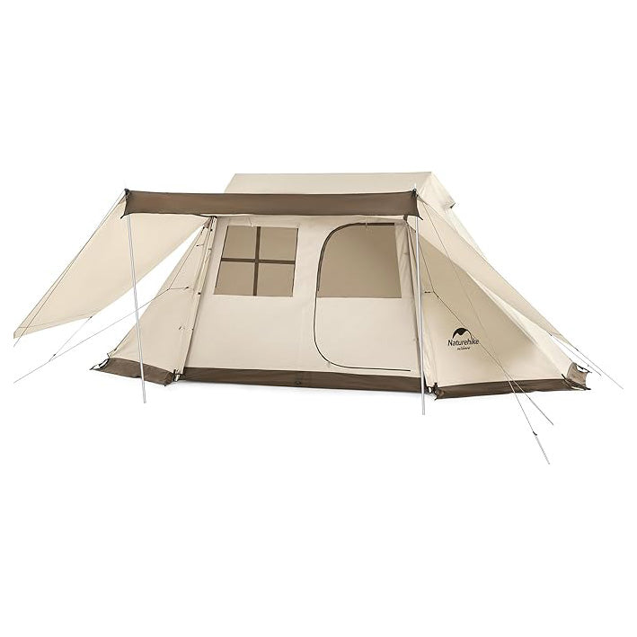 Village 5.0 4-Person Instant Cabin Tent | Naturehike
