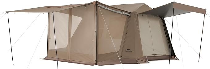 Village™ 13 Flagship PRO 4-Person Camping Tent