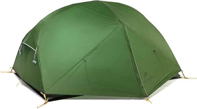 Mongar™ Ultraleichtes Rucksackzelt für 2 Personen