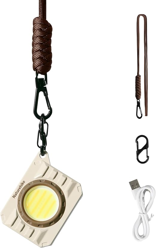 Naturehike Ultralight Camping Lamp 1100mAh IP44 | Naturehike