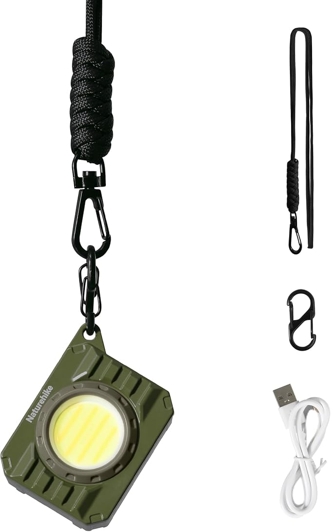 Naturehike Ultraleichte Campinglampe 1100mAh IP44