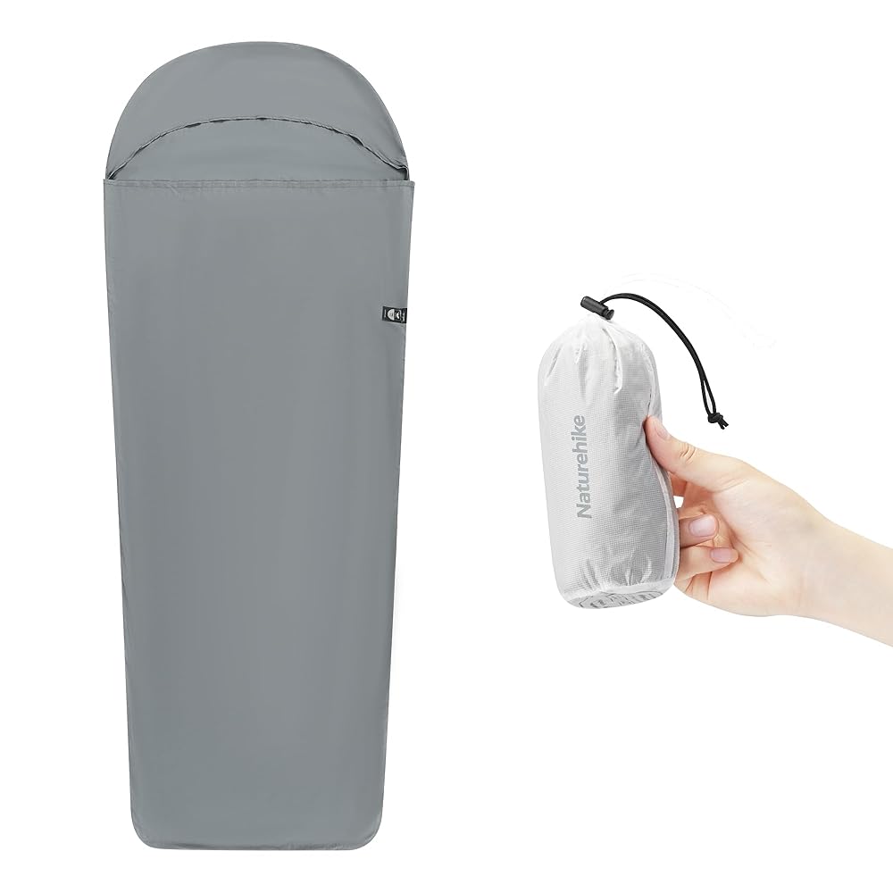firelite schlafsack Flame™ Ultraleichter Schlafsackliner – Naturehike