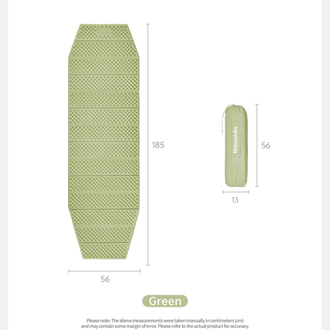 Troues™ R2.0 faltbare Schlafmatte aus Schaumstoff