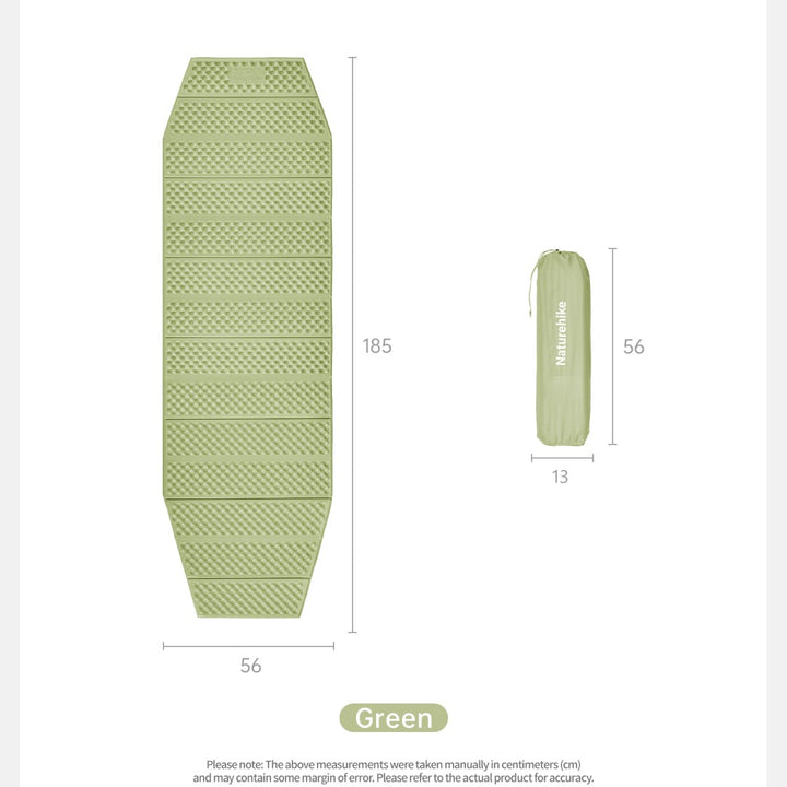 Troues™ R2.0 faltbare Schlafmatte aus Schaumstoff