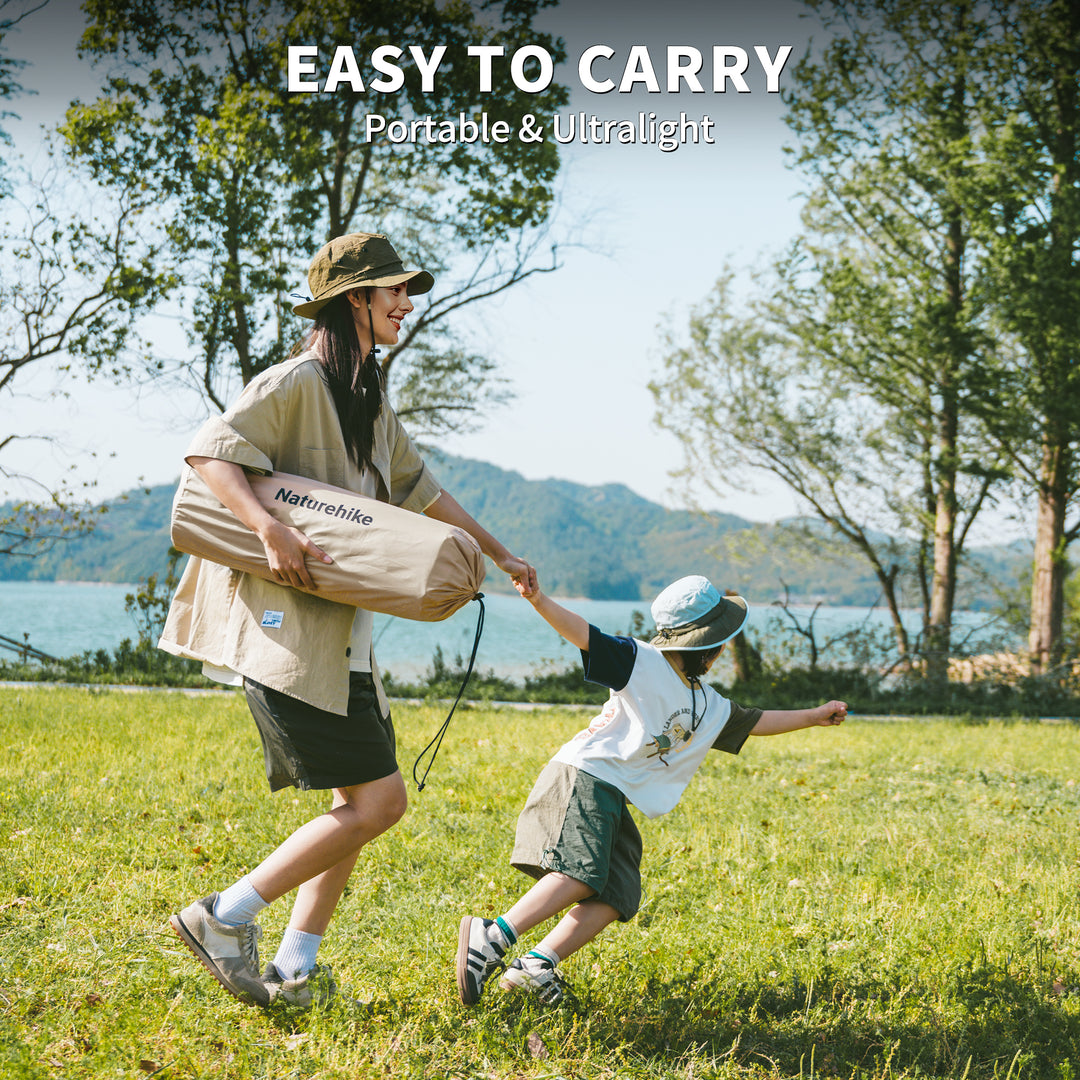 D Series™ Automatic Inflatable Sleeping Pad with Pillow