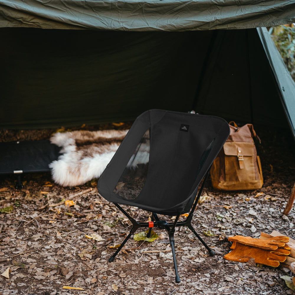 PeakLite™ YL01 Ultralight Foldable Camping Chair - Naturehike