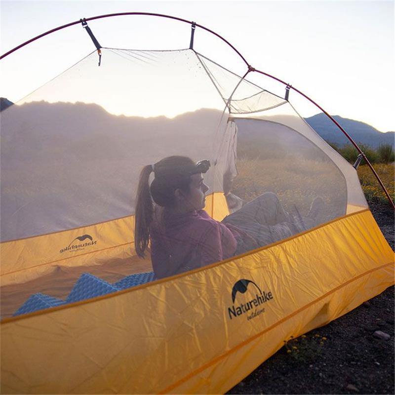 Naturehike Cloud UP 2 Person Ultralight Camping Tent