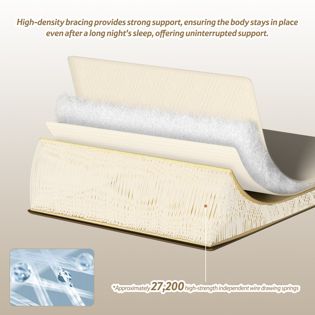 DreamWeave™ Air Mattress with Built-In Pump