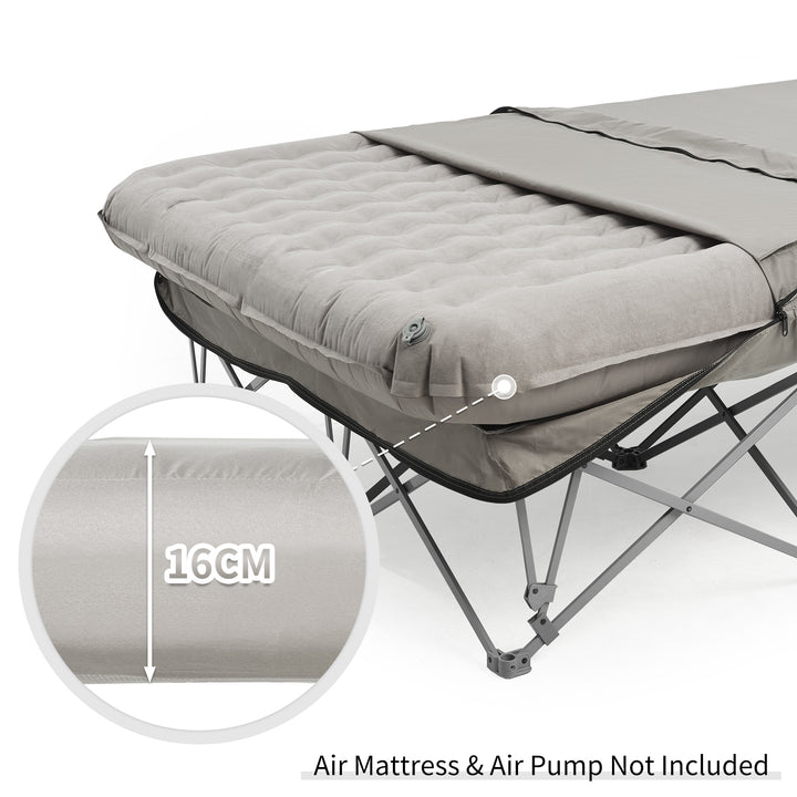 GreenField™ XJC08 Folding Camping Bed