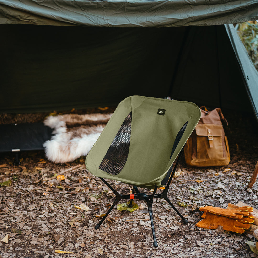 PeakLite™ YL01 ultralet sammenklappelig campingstol