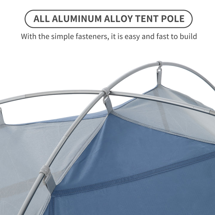 P-PLUS™ 3–4 Person Camping Tent