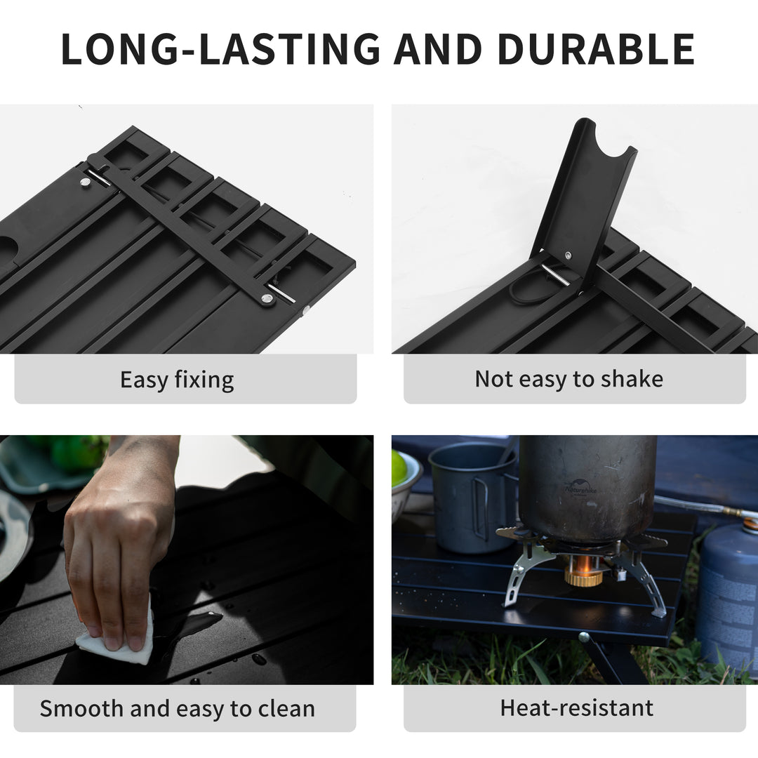 Aluminium Folding Camping Table